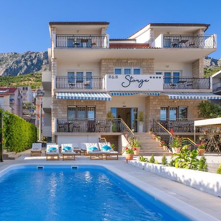 Storge Boutique Bed & Breakfast Omiš Екстериор снимка