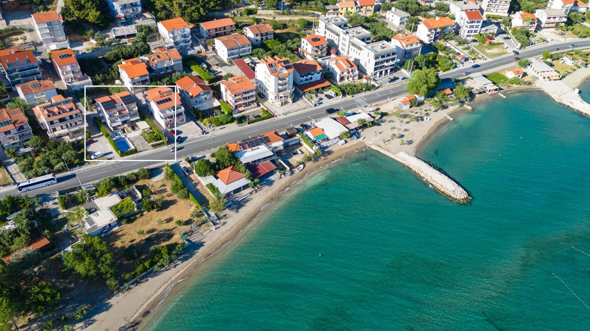 Storge Boutique Bed & Breakfast Omiš Екстериор снимка