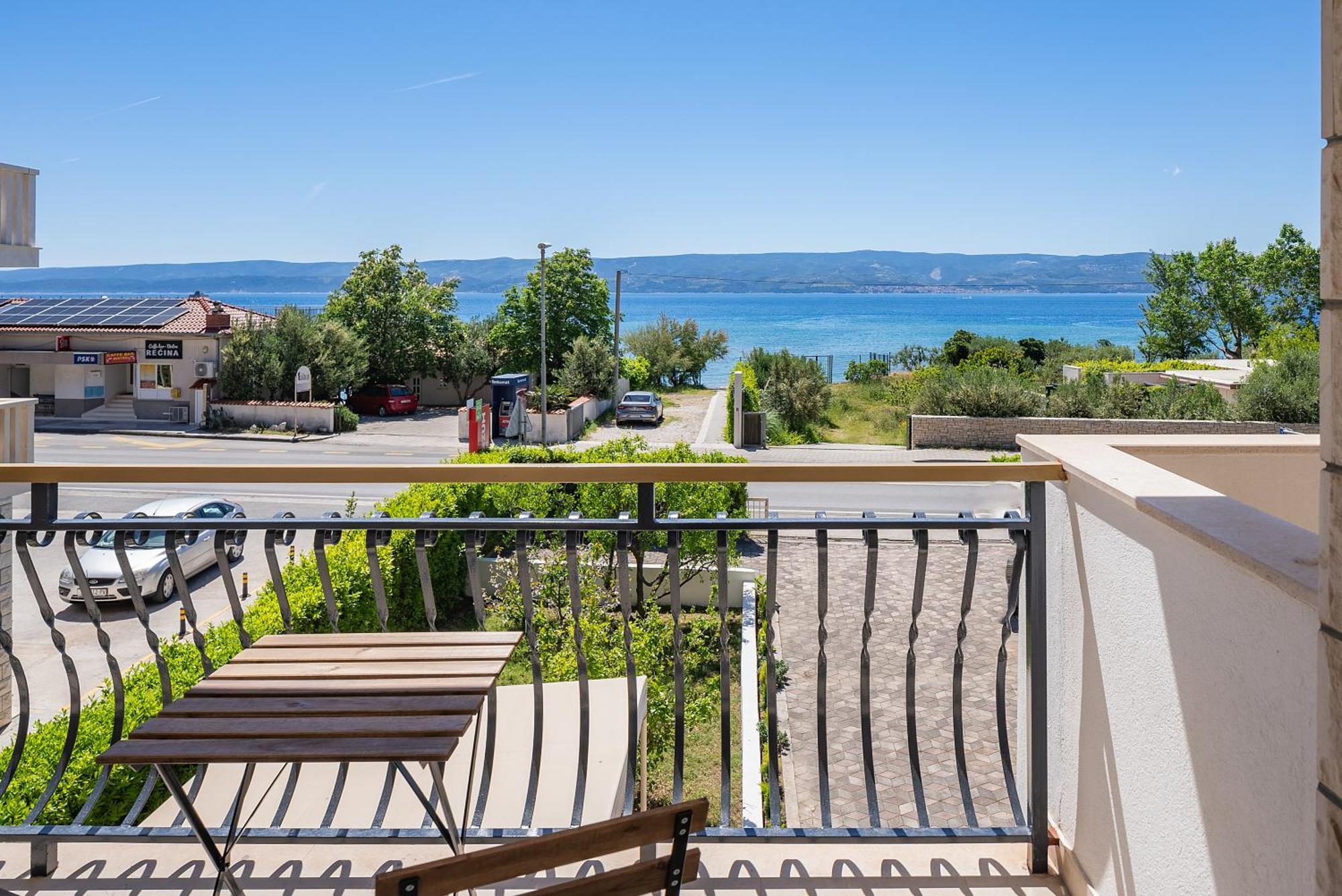 Storge Boutique Bed & Breakfast Omiš Екстериор снимка
